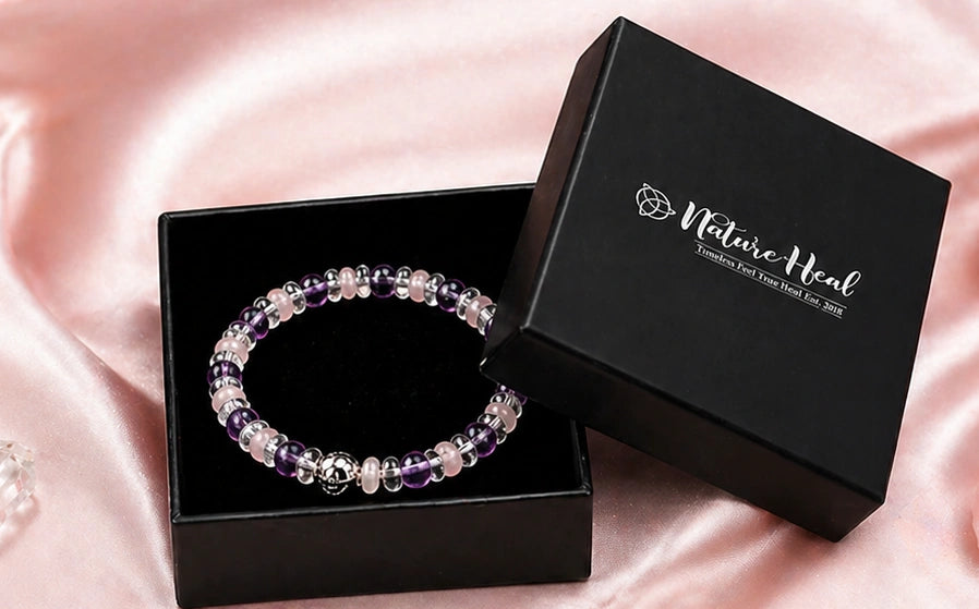 Emotional Healing Jewelry,