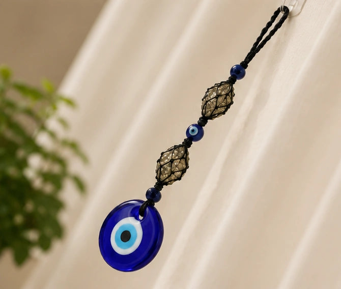 Evil Eye Door Hanger for Negativity Removal