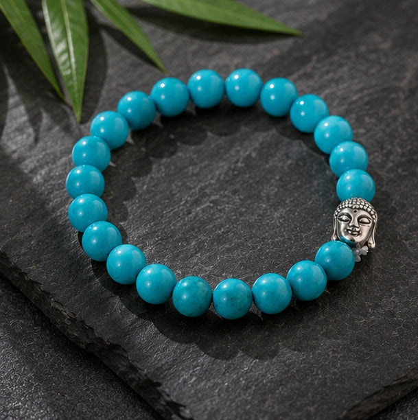 Feeroza Stone Bracelet for Luck & Healing