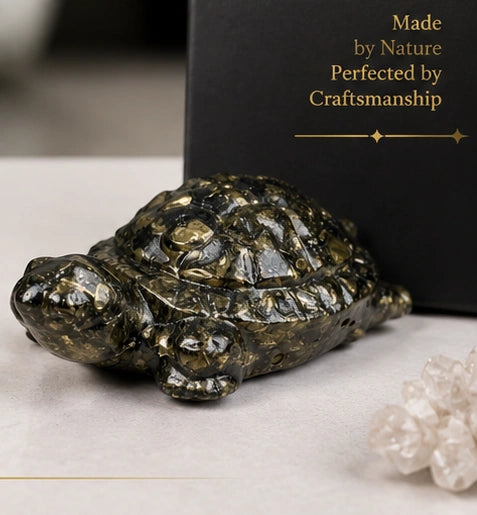 Feng Shui Turtle for Wealth