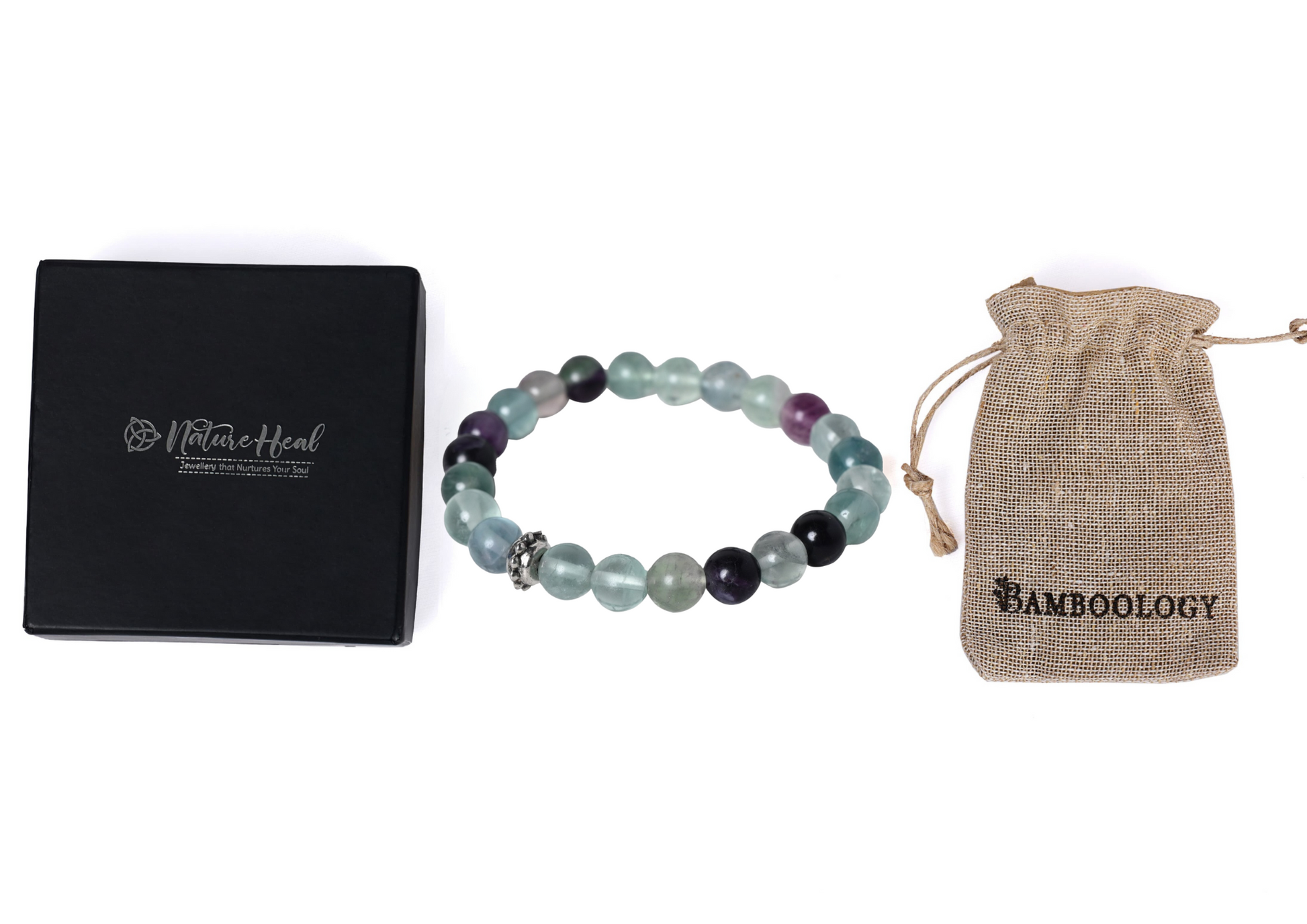 Florite Positive Energy Bracelet