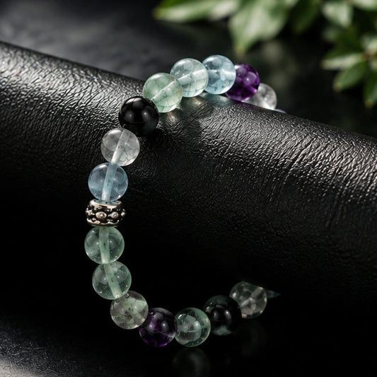 Fluorite Bracelet