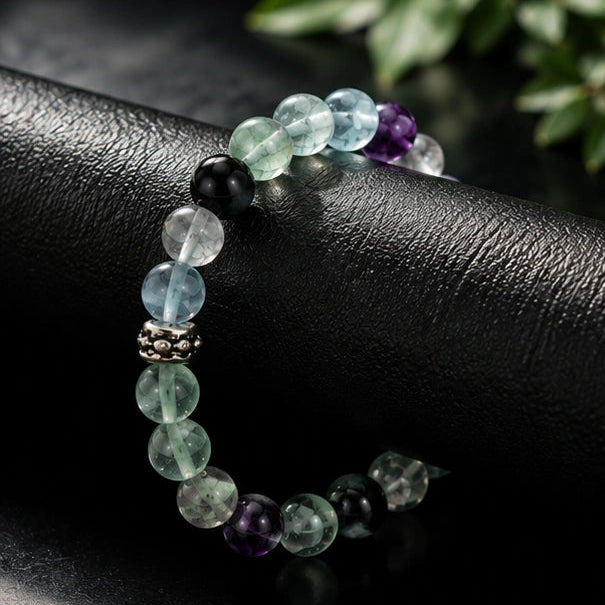 Fluorite Bracelet