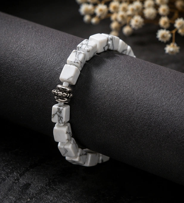 HOWLITE_Calmness Healing Bracelet