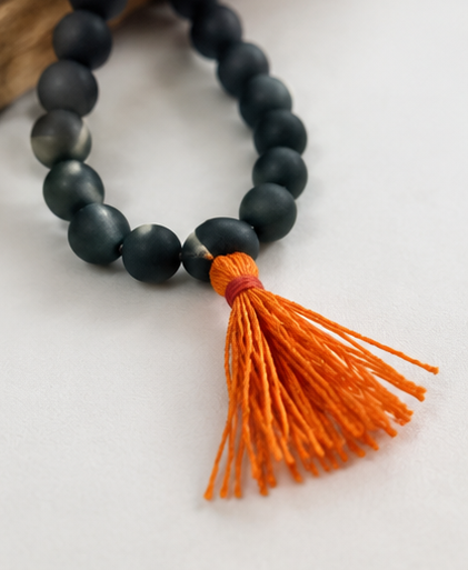 Handmade Karungali Mala for Men & Women