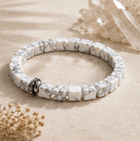 Howlite Bracelet