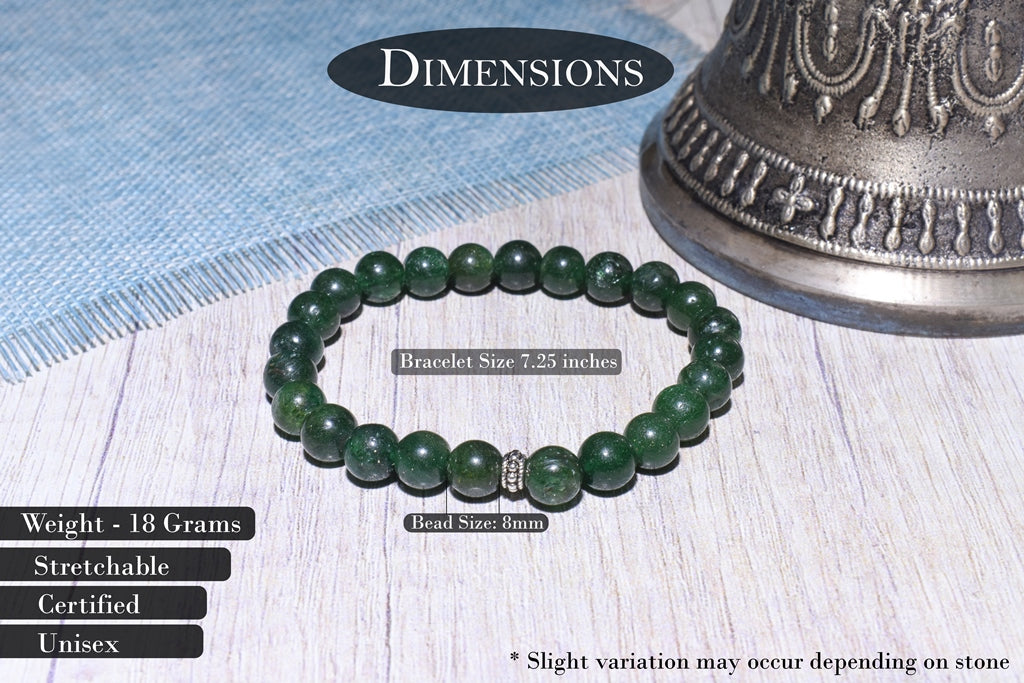 Original Jada Bracelet For Fertility, Luck & Happiness