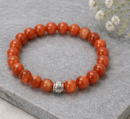 Joy Crystal Bracelet, Emotional Healing Bracelet