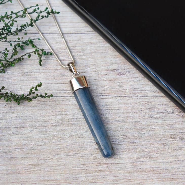 Kyanite Pendant