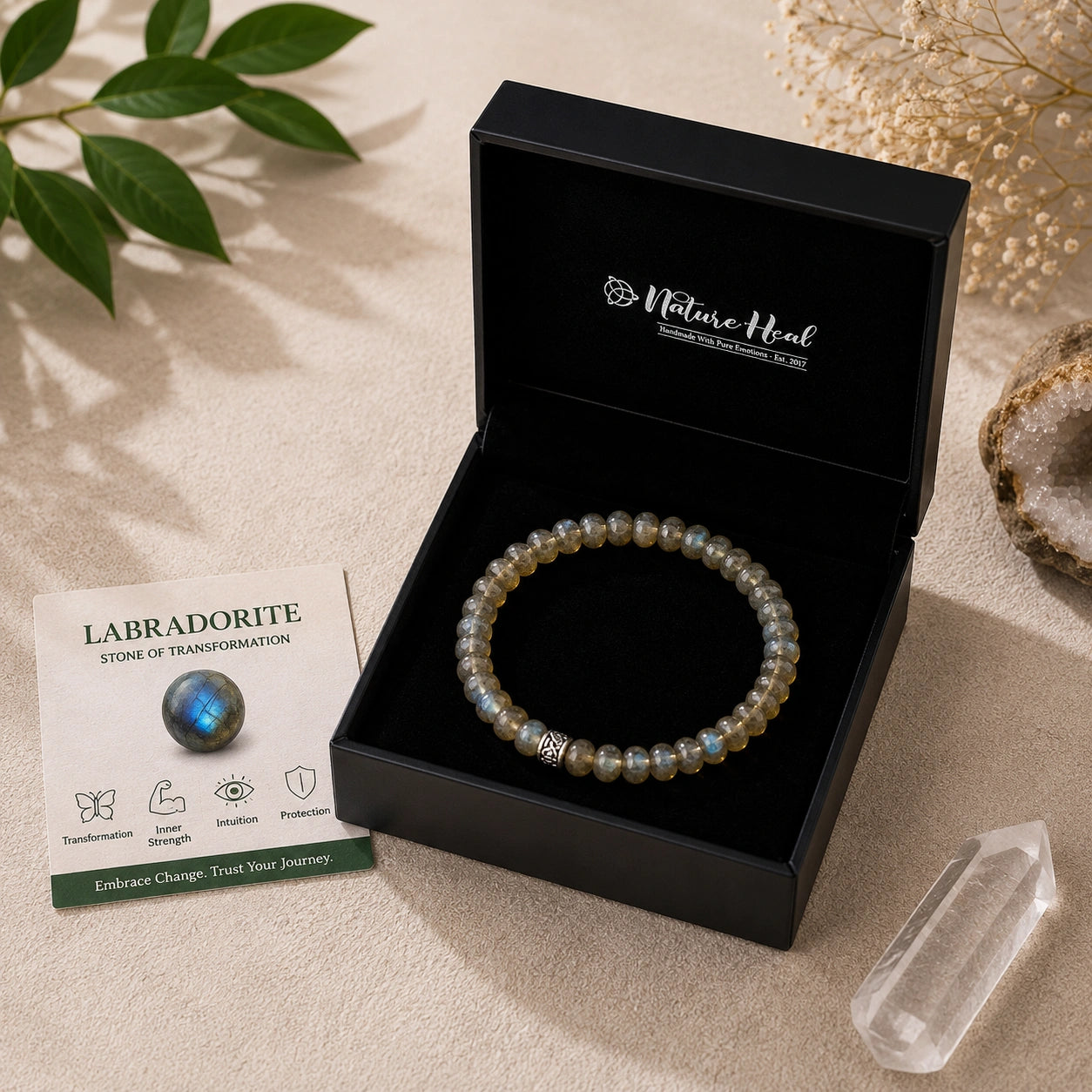 Negative Energy Protection Bracelet