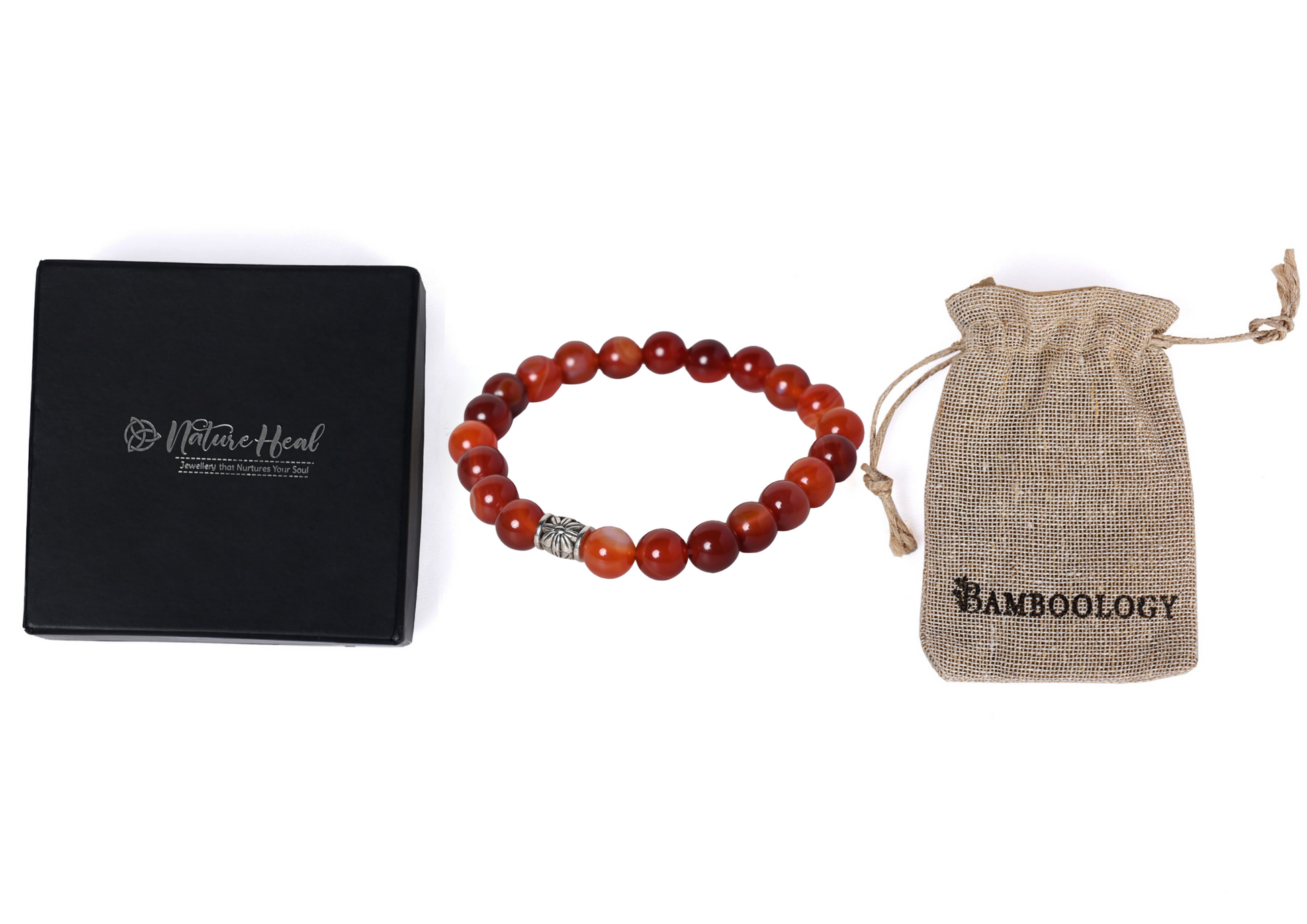 Natural Carnelian Bracelet India
