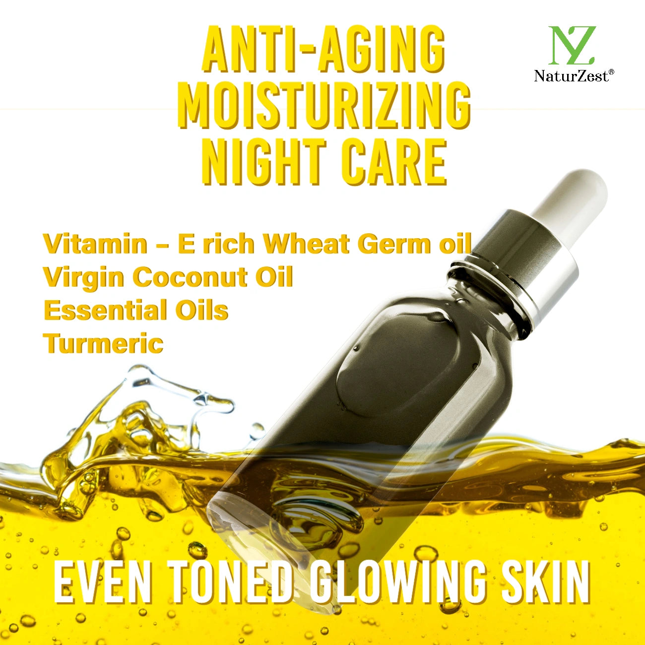 NaturZest Scrubs - Scrub, Body massage oil, Drops Face Oil, Rose Water, Moisturizing Body & Lip Balm