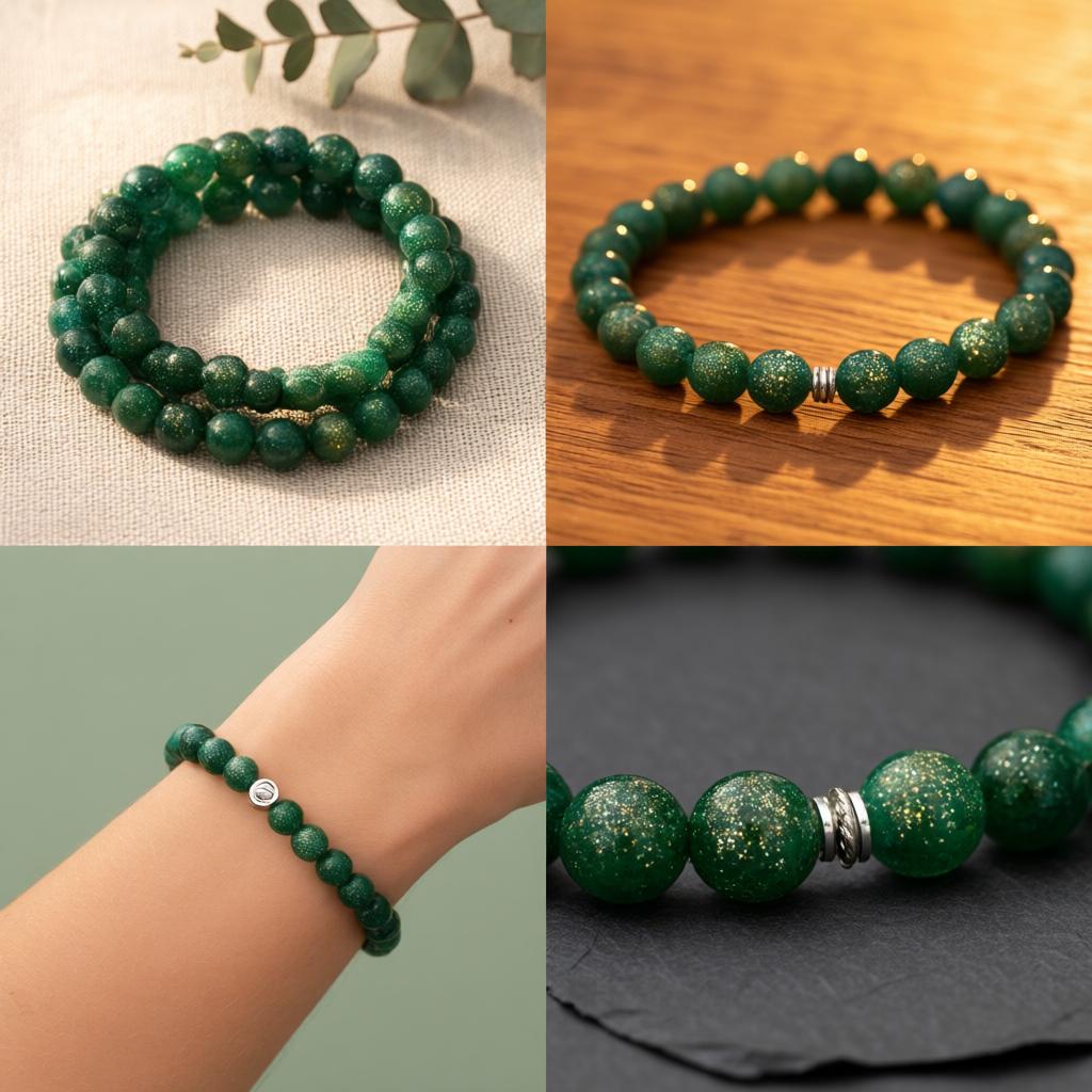 Original Jade Bracelet For Fertility, Luck & Happiness