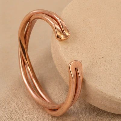Pure Copper Kada for Men