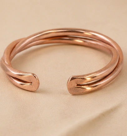 Pure Copper Wrist Band for Women