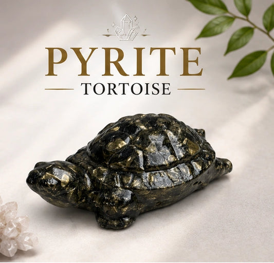 Pyrite Crystal for Prosperity