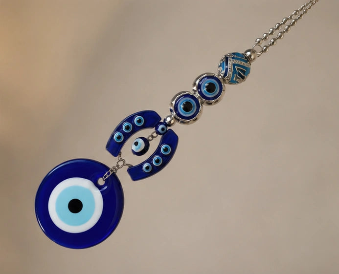 Vastu Evil Eye Hanging for Good Luck