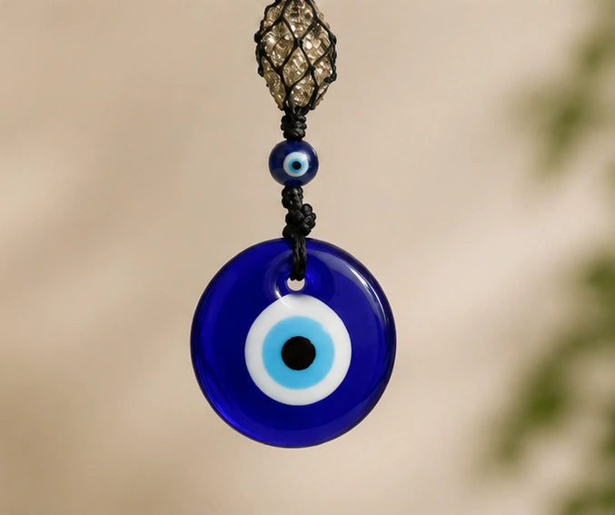 Vastu Evil Eye Wall Hanging for Home Protection
