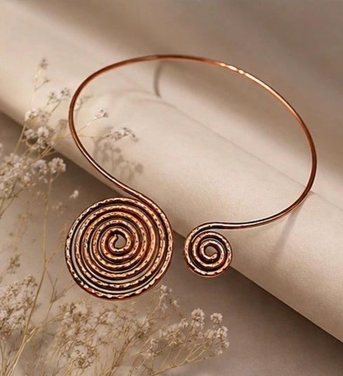 Egyptian designs Pure Copper Necklace3
