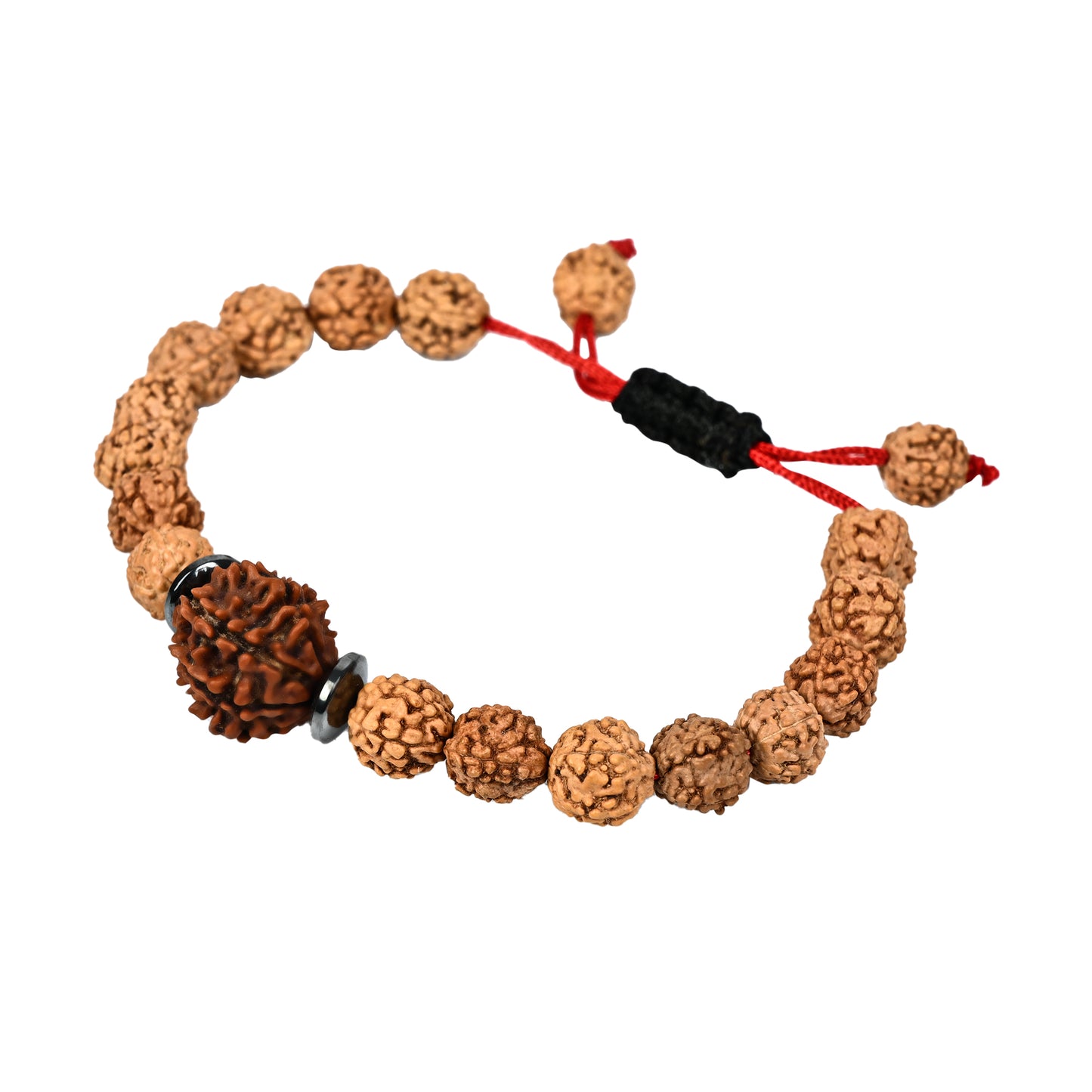 authentic rudraksha bracelet for spiritual healing