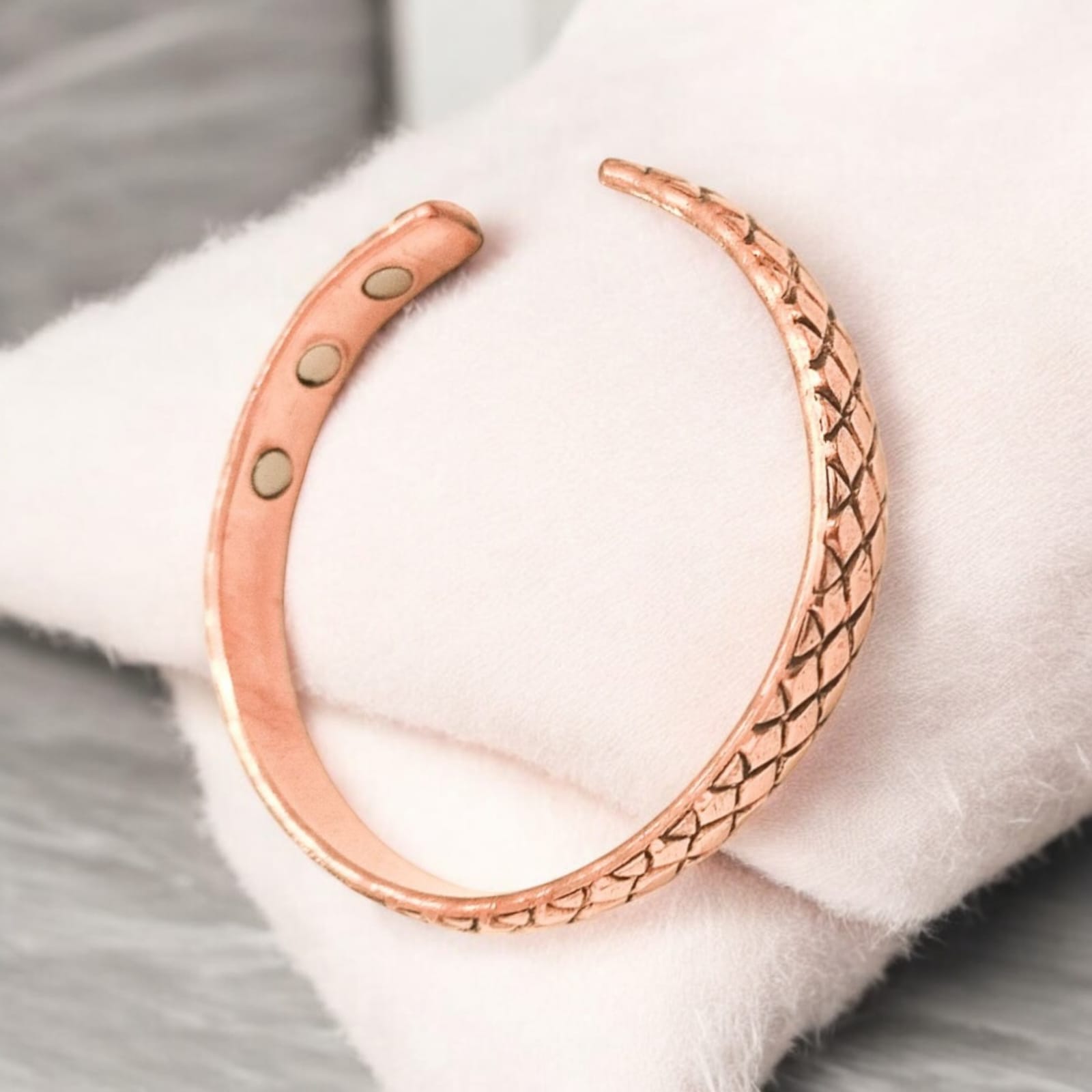 energy balance Copper bracelet