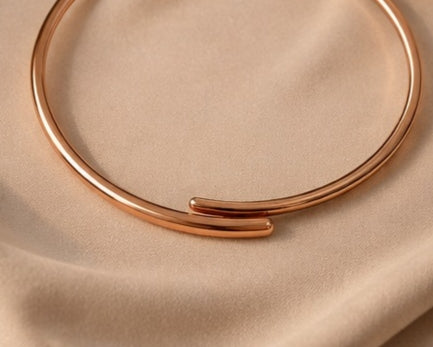 Elegant Pure Copper Necklace5