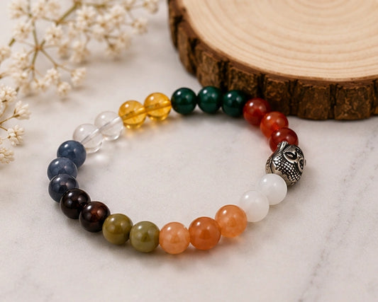 nav graha bracelet for planetary balance