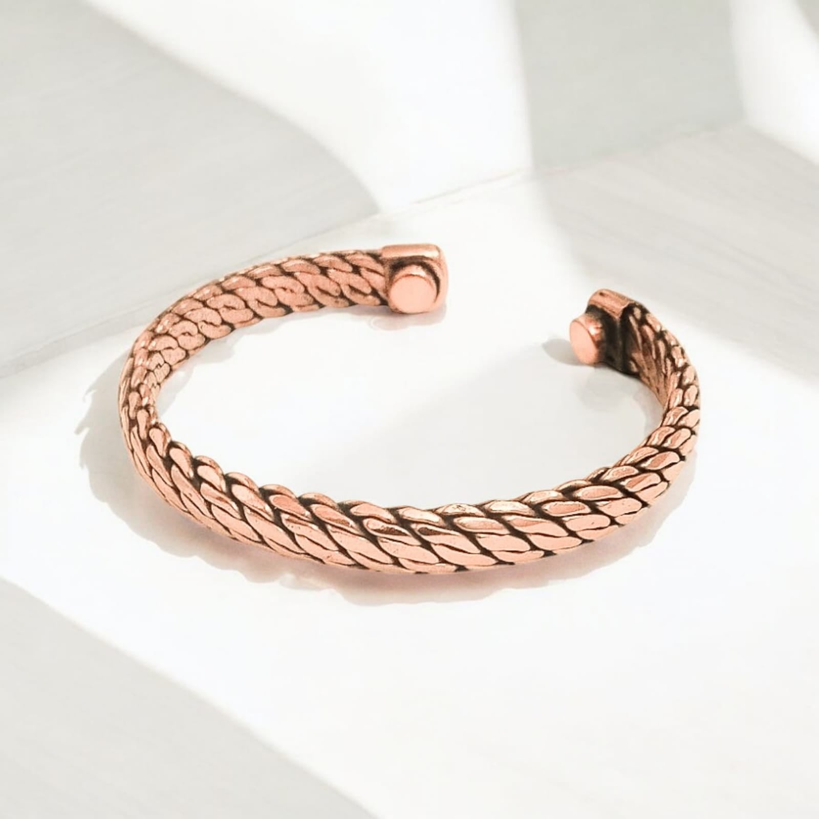 pain relief copper kada
